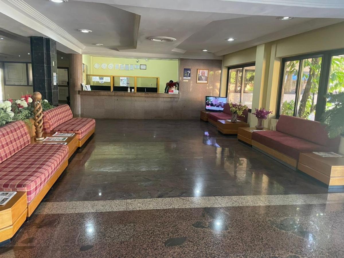 Hotel Marjorie 'Y' تيما المظهر الخارجي الصورة