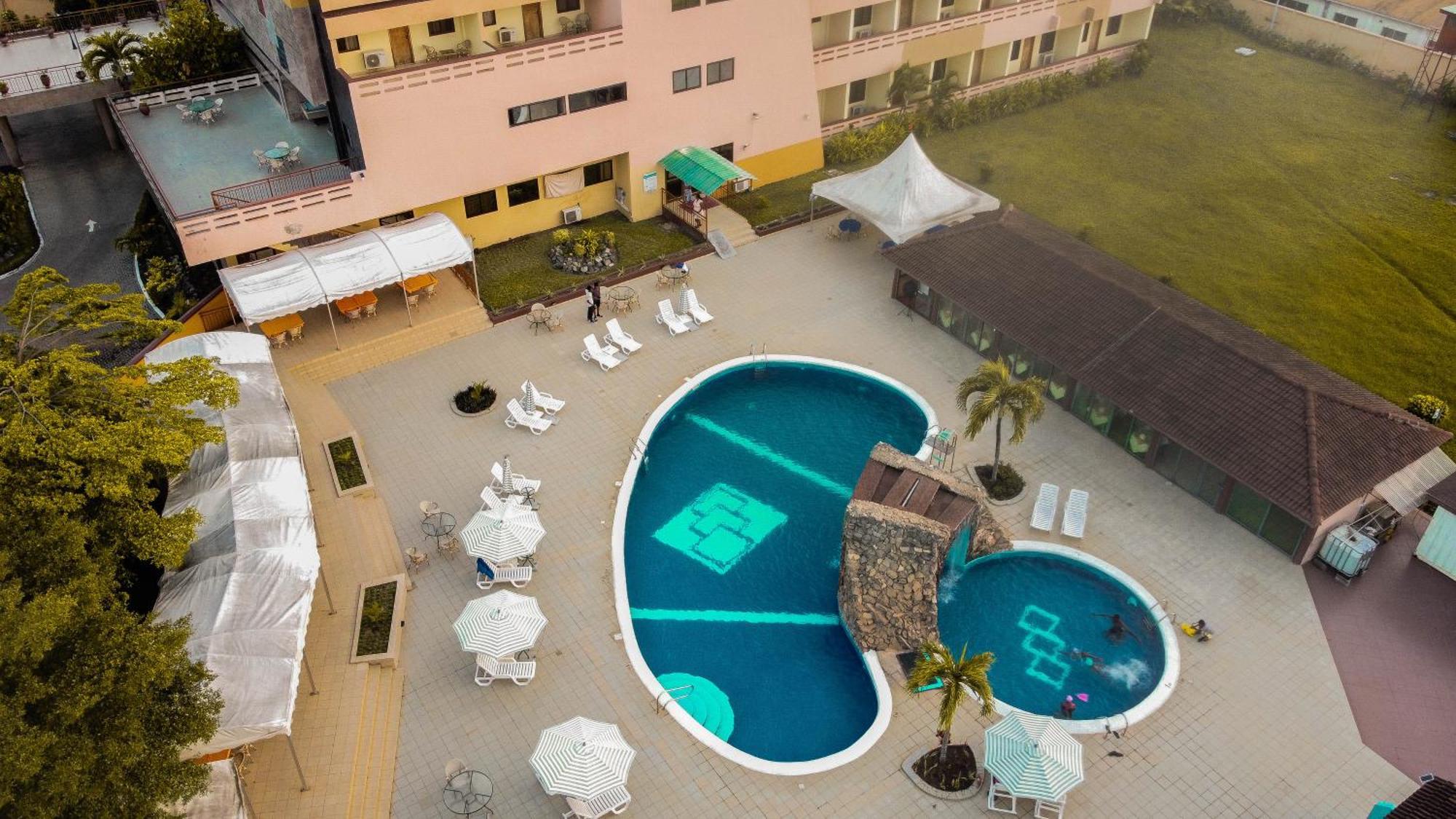 Hotel Marjorie 'Y' تيما المظهر الخارجي الصورة